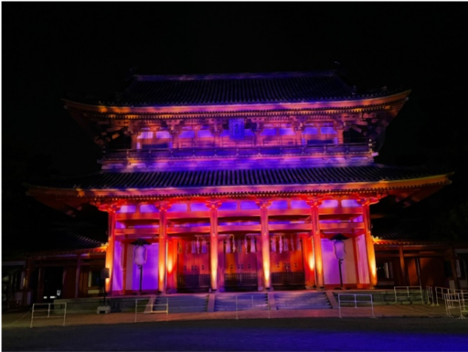 平安神宮「桜音夜」